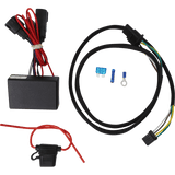 KHROME WERKS 14 - 19 FLHX HARNESS TRAIL &TRIGLIDES (720750) - DRIVEN Canada's Powersports 720750