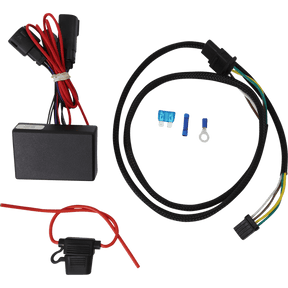 KHROME WERKS 14 - 19 FLHX HARNESS TRAIL &TRIGLIDES (720750) - DRIVEN Canada's Powersports 720750