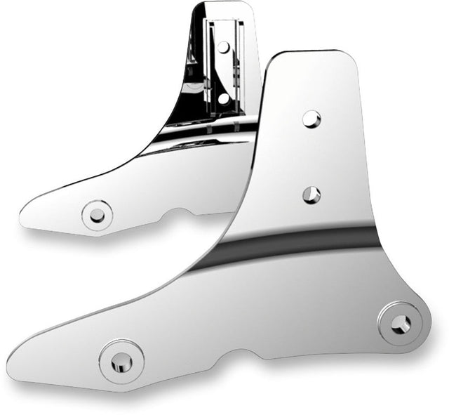 KHROME WERKS 14 - 19 FLHX/FLHR SISSYBAR S/PLTS - DRIVEN Canada's Powersports 263755