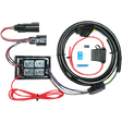 KHROME WERKS 15 - 19 FLRT 8PIN TRAIL WIRE HARNESS (720755) - DRIVEN Canada's Powersports 720755