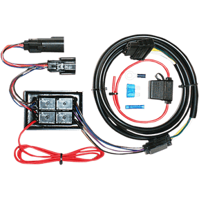 KHROME WERKS 15 - 19 FLRT 8PIN TRAIL WIRE HARNESS (720755) - DRIVEN Canada's Powersports 720755