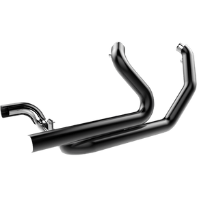 KHROME WERKS 2:2 HEADER 2.5" HEAT SHIELDS CROSSOVER HEADERS - DRIVEN Canada's Powersports 200860