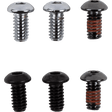 KHROME WERKS 4 - 1/2" KLASSIC END CAP LEFT HAND ECLIPSE (201758P) - DRIVEN Canada's Powersports 201758P