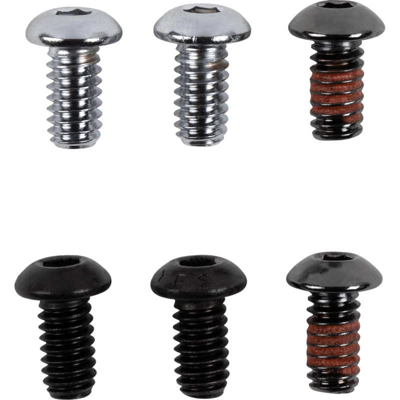 KHROME WERKS 4 - 1/2" KLASSIC END CAP LEFT HAND ECLIPSE (201758P) - DRIVEN Canada's Powersports 201758P