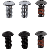KHROME WERKS 4 - 1/2" KLASSIC END CAP LEFT HAND ECLIPSE (201758P) - DRIVEN Canada's Powersports 201758P