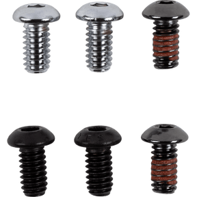 KHROME WERKS 4 - 1/2" KLASSIC END CAP LEFT HAND ECLIPSE (201758P) - DRIVEN Canada's Powersports 201758P