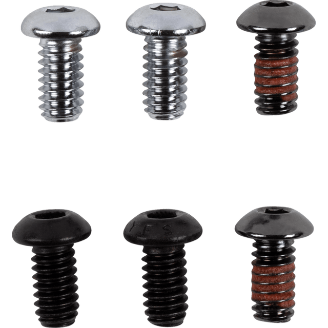 KHROME WERKS 4 - 1/2" KLASSIC END CAP LEFT HAND ECLIPSE (201758P) - DRIVEN Canada's Powersports 201758P