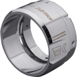 KHROME WERKS 4 - 1/2" KLASSIC TIP RIGHT CHROME (200759P) - DRIVEN Canada's Powersports 200759P