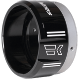 KHROME WERKS 4 - 1/2' KLASSIC TIP RIGHT PODWERCOAT - DRIVEN Canada's Powersports 200659P