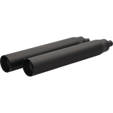 KHROME WERKS 4 - 1/2" WAR HAMMER MUFFLERS - DRIVEN Canada's Powersports 202235