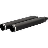 KHROME WERKS 4 - 1/2" WAR HAMMER MUFFLERS - DRIVEN Canada's Powersports 202235