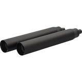 KHROME WERKS 4 - 1/2" WAR HAMMER MUFFLERS - DRIVEN Canada's Powersports 202235