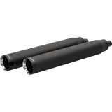KHROME WERKS 4 - 1/2" WAR HAMMER MUFFLERS - DRIVEN Canada's Powersports 202235