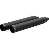 KHROME WERKS 4 - 1/2" WAR HAMMER MUFFLERS - DRIVEN Canada's Powersports 202235