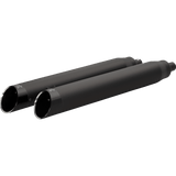 KHROME WERKS 4 - 1/2" WAR HAMMER MUFFLERS - DRIVEN Canada's Powersports 202235