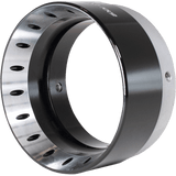 KHROME WERKS 4.5" END CAP TURBINE (200718P) - DRIVEN Canada's Powersports 200718P