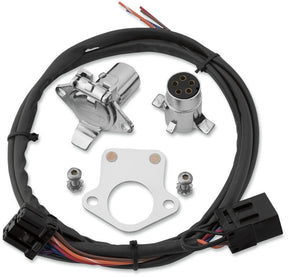 KHROME WERKS 5PIN TRALER CONNECTOR KIT (720585) - DRIVEN Canada's Powersports 720585