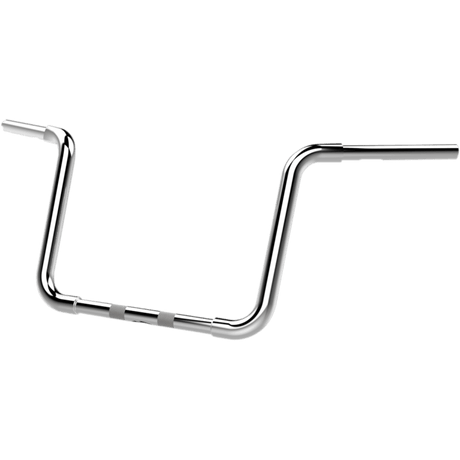 KHROME WERKS 84 - 19 FLHT 1 - 1/4" EXT RECH H/BARS 2+2 (300302) - DRIVEN Canada's Powersports 300302