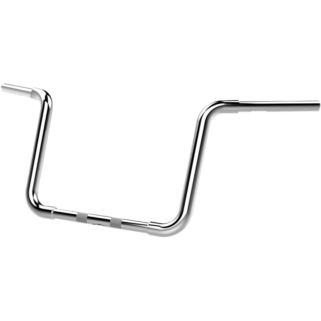 KHROME WERKS 84 - 19 FLHT 1 - 1/4" EXT RECH H/BARS 2+2 (300302) - DRIVEN Canada's Powersports 300302