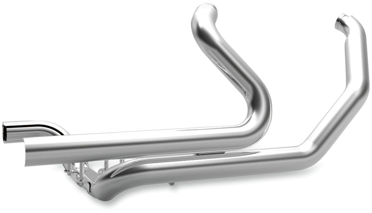 KHROME WERKS 95 - 08 FLHT DUAL HEADPIPES (200600B) - DRIVEN Canada's Powersports 200600B