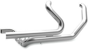 KHROME WERKS 95 - 08 FLHT DUAL HEADPIPES (200600B) - DRIVEN Canada's Powersports 200600B