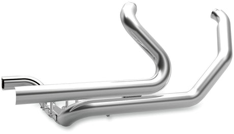 KHROME WERKS 95 - 08 FLHT DUAL HEADPIPES (200600B) - DRIVEN Canada's Powersports 200600B