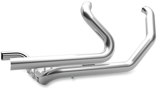 KHROME WERKS 95 - 08 FLHT DUAL HEADPIPES (200600B) - DRIVEN Canada's Powersports 200600B
