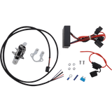 KHROME WERKS 97 - 13 FLT PLUG/PLAY TRAILER WIRE KIT (720582) - DRIVEN Canada's Powersports 720582