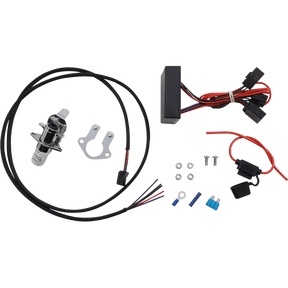 KHROME WERKS 97 - 13 FLT PLUG/PLAY TRAILER WIRE KIT (720582) - DRIVEN Canada's Powersports 720582
