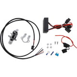 KHROME WERKS 97 - 13 FLT PLUG/PLAY TRAILER WIRE KIT (720582) - DRIVEN Canada's Powersports 720582