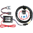 KHROME WERKS 99 - 13 FLHT CONVERTER ISO W/8PIN MULTI (720760) - DRIVEN Canada's Powersports 720760