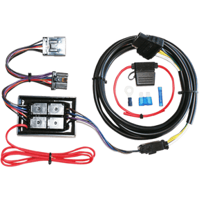 KHROME WERKS 99 - 13 FLHT CONVERTER ISO W/8PIN MULTI (720760) - DRIVEN Canada's Powersports 720760