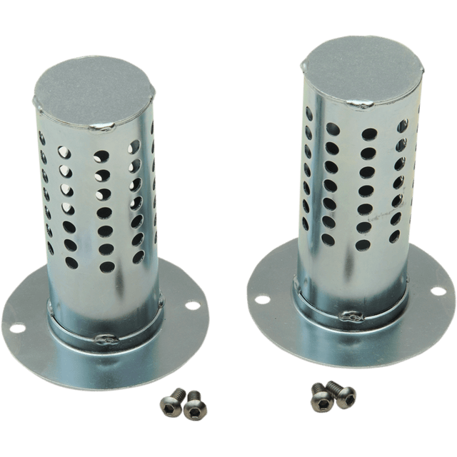 KHROME WERKS BAFFLES F/4.5" KHR/WRKS 17 - 19 FLHT PR (202713P) - DRIVEN Canada's Powersports 202713P