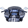 KHROME WERKS BUCK FIFTY 1.5 X 12" H.BAR, BLACK, FLTR (300722) - DRIVEN Canada's Powersports 300722