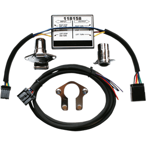 KHROME WERKS CONVERTER 4 - 5 WIRE 14 - 17 FLHX (720753) - DRIVEN Canada's Powersports 720753