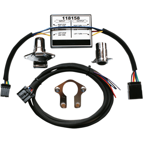 KHROME WERKS CONVERTER 4 - 5 WIRE 14 - 17 FLHX (720753) - DRIVEN Canada's Powersports 720753