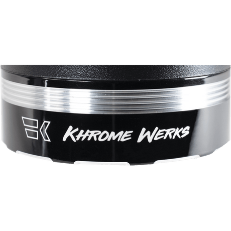 KHROME WERKS ENDCAP 4.5" TRACER (200709P) - DRIVEN Canada's Powersports 200709P