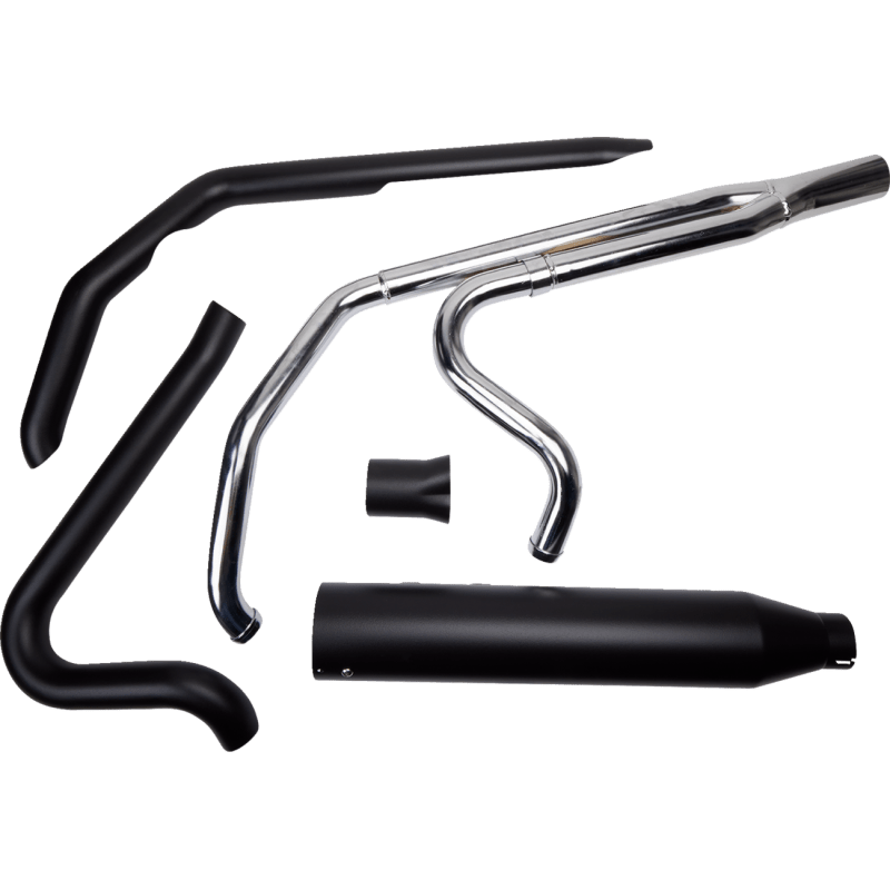 KHROME WERKS EXHAUST 2:1 09 - 16 - DRIVEN Canada's Powersports 200785