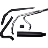 KHROME WERKS EXHAUST 2:1 09 - 16 - DRIVEN Canada's Powersports 200785