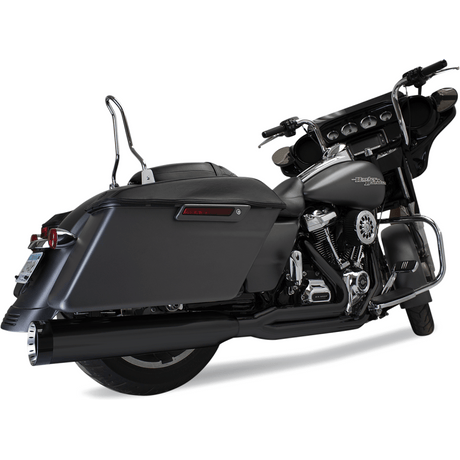 KHROME WERKS EXHAUST 2:1 M8 - DRIVEN Canada's Powersports 200775