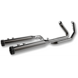 KHROME WERKS EXHAUST W/4.5" MUF 17 - 19 FLHT ECLLPSE (201810A) - DRIVEN Canada's Powersports 201810A