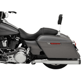 KHROME WERKS EXHAUST W/4.5" MUF 17 - 19 FLHT - DRIVEN Canada's Powersports 200400A