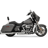 KHROME WERKS EXHAUST W/4.5" MUF 17 - 19 FLHT - DRIVEN Canada's Powersports 200400A