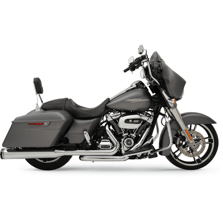 KHROME WERKS EXHAUST W/4.5" MUF 17 - 19 FLHT - DRIVEN Canada's Powersports 200400A