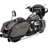 KHROME WERKS EXHAUST W/4.5" MUF 17 - 19 FLHT - DRIVEN Canada's Powersports 200810A