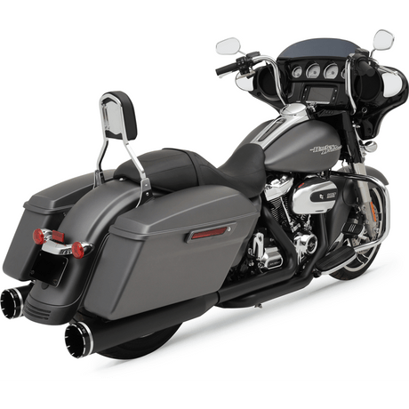 KHROME WERKS EXHAUST W/4.5" MUF 17 - 19 FLHT - DRIVEN Canada's Powersports 200810A