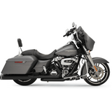 KHROME WERKS EXHAUST W/4.5" MUF 17 - 19 FLHT - DRIVEN Canada's Powersports 200810A