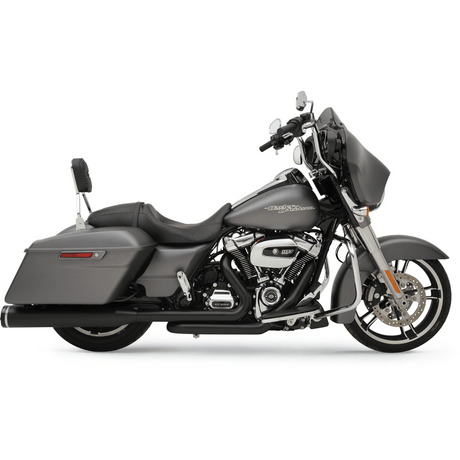 KHROME WERKS EXHAUST W/4.5" MUF 17 - 19 FLHT - DRIVEN Canada's Powersports 200810A