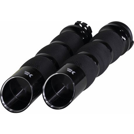 KHROME WERKS GRIP AIR EDGE CBL - DRIVEN Canada's Powersports 500250