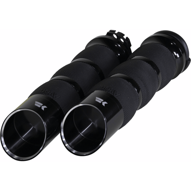 KHROME WERKS GRIP AIR EDGE CBL - DRIVEN Canada's Powersports 500250